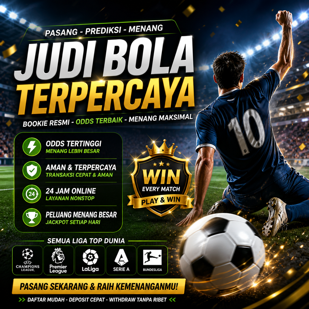 Situs Judi Bola